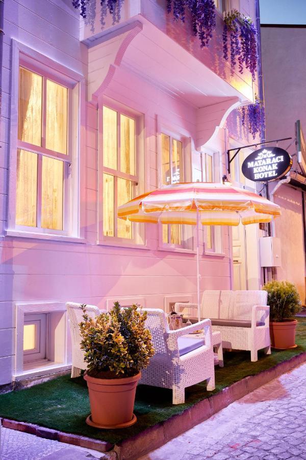 Mataraci Konak Istanbul Bagian luar foto