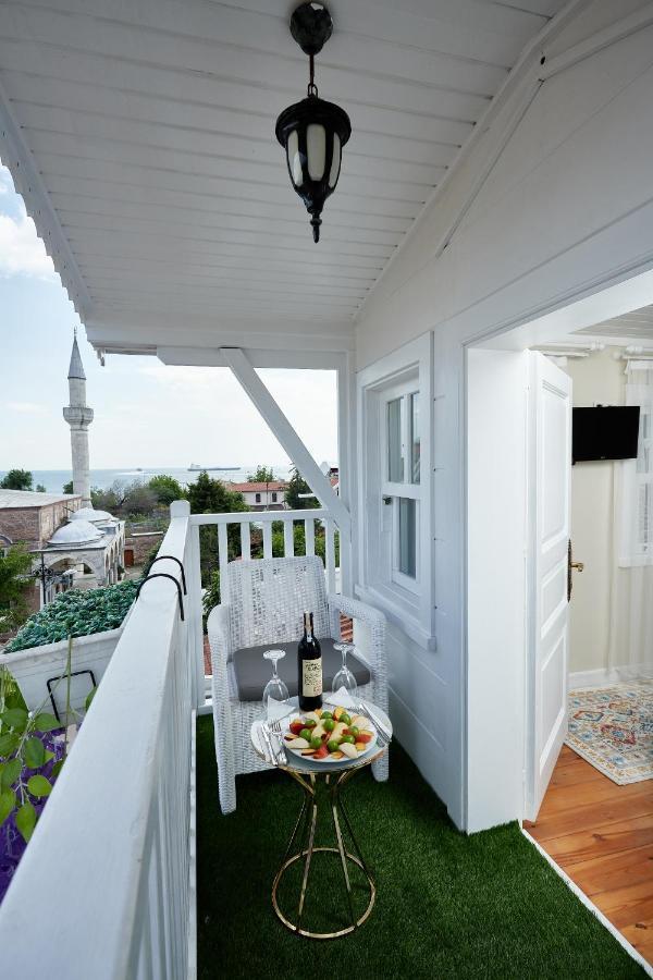 Mataraci Konak Istanbul Bagian luar foto