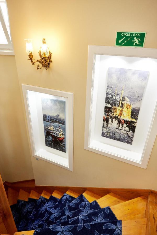 Mataraci Konak Istanbul Bagian luar foto