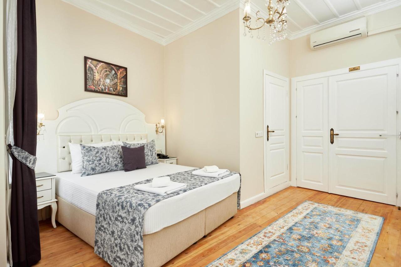 Mataraci Konak Istanbul Bagian luar foto