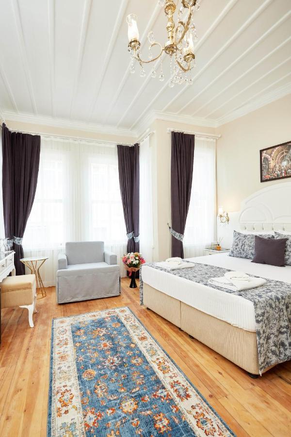 Mataraci Konak Istanbul Bagian luar foto