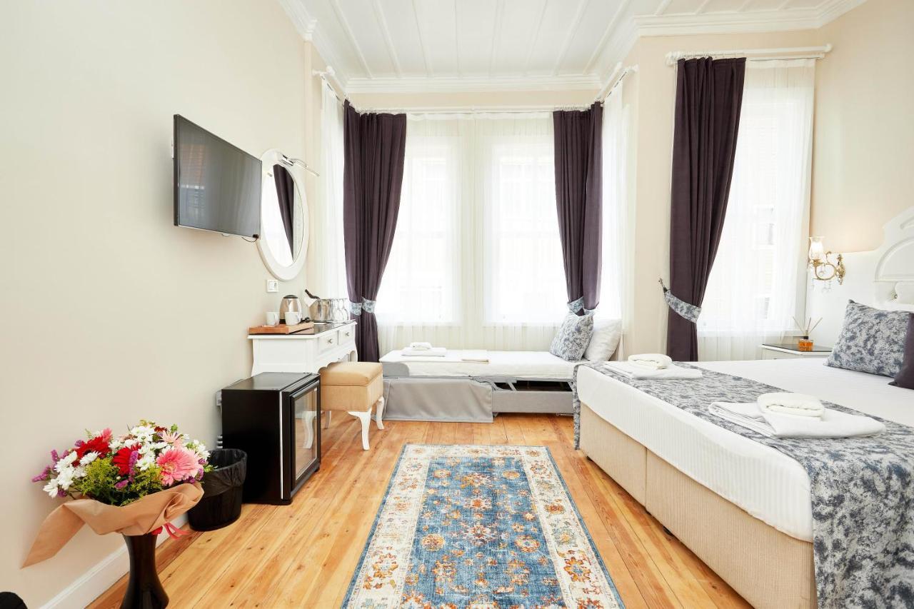 Mataraci Konak Istanbul Bagian luar foto
