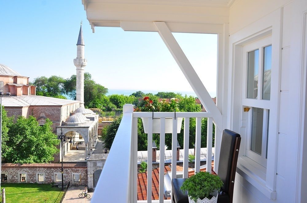 Mataraci Konak Istanbul Bagian luar foto