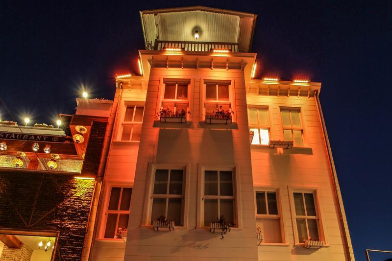 Mataraci Konak Istanbul Bagian luar foto